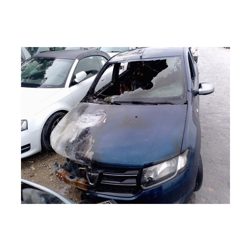 Platine feu arriere gauche DACIA SANDERO 2 PHASE 1 d’occasion