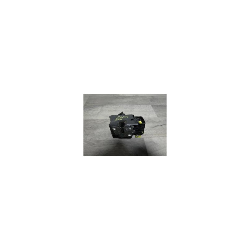 Serrure avant gauche DACIA SANDERO 2 PHASE 1 d’occasion