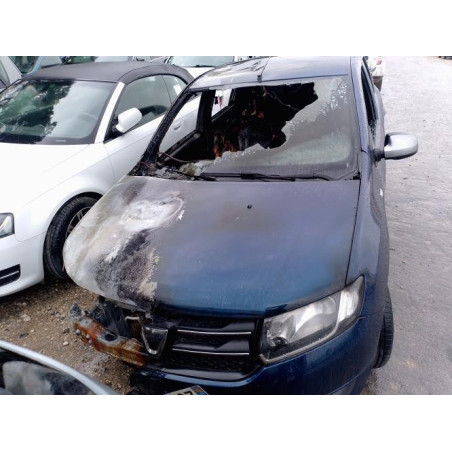 Serrure avant gauche DACIA SANDERO 2 PHASE 1 d’occasion