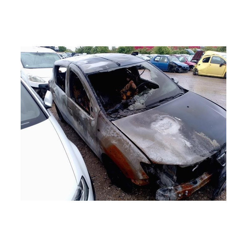 Serrure avant gauche DACIA SANDERO 2 PHASE 1 d’occasion