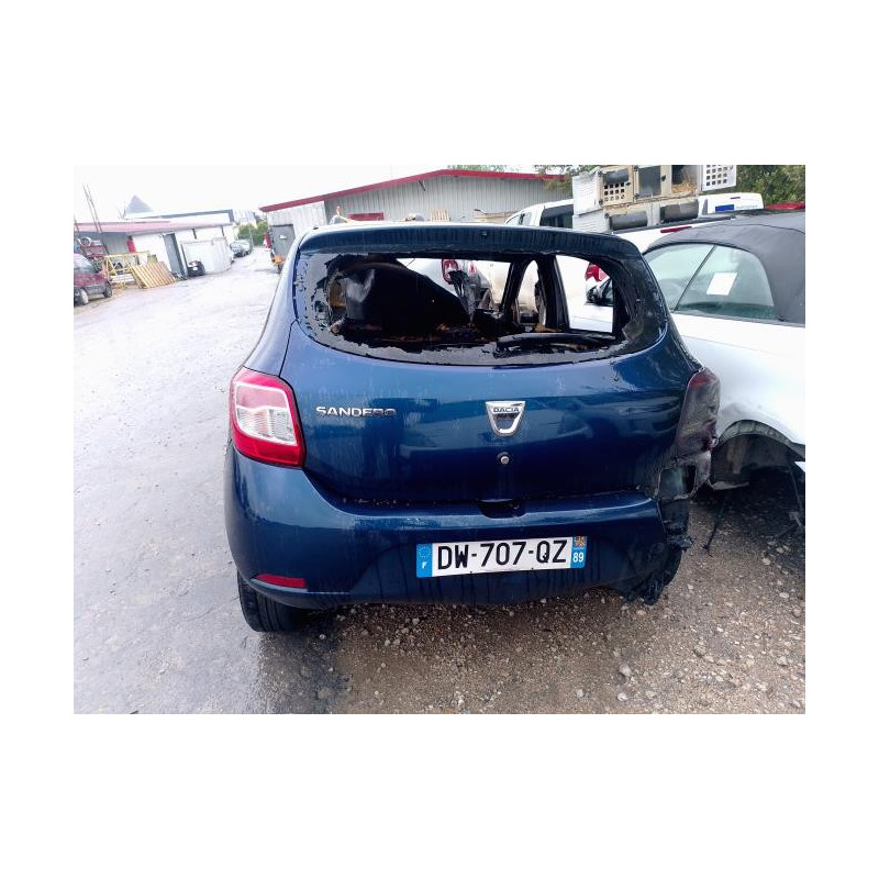 Serrure avant gauche DACIA SANDERO 2 PHASE 1 d’occasion