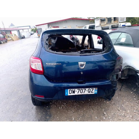 Serrure avant gauche DACIA SANDERO 2 PHASE 1 d’occasion
