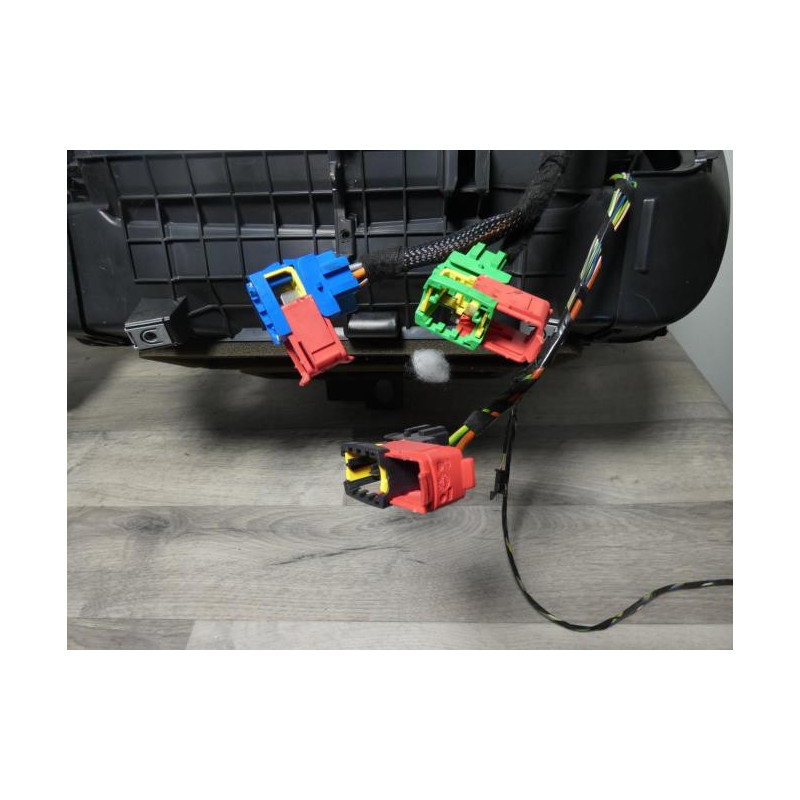 Bloc chauffage PEUGEOT 5008 1 PHASE 1 d’occasion