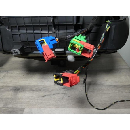 Bloc chauffage PEUGEOT 5008 1 PHASE 1 d’occasion