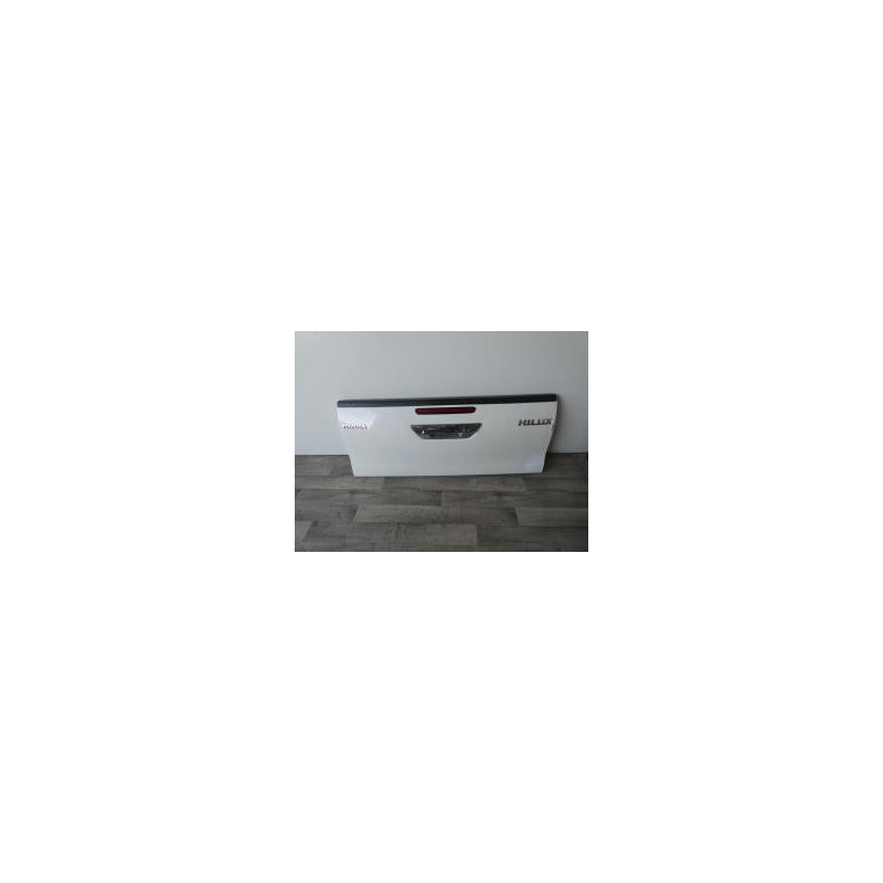 Porte de benne TOYOTA HILUX 5 PHASE 1 d’occasion