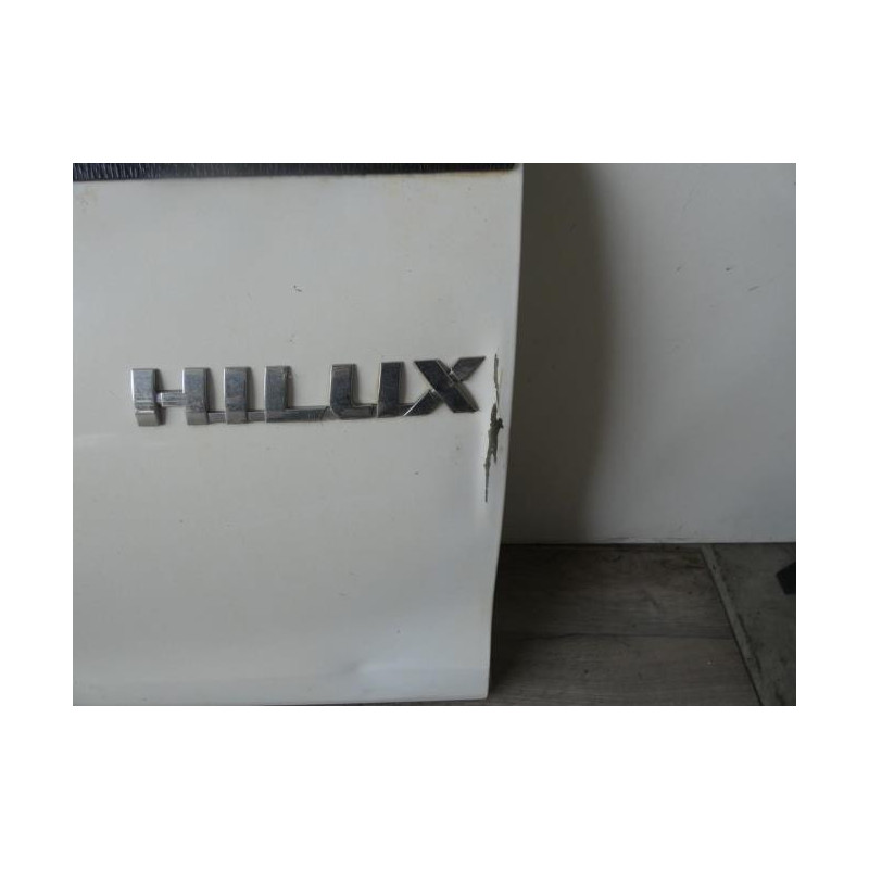 Porte de benne TOYOTA HILUX 5 PHASE 1 d’occasion