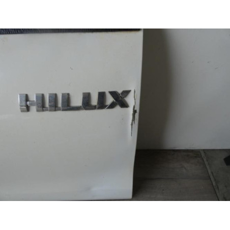 Porte de benne TOYOTA HILUX 5 PHASE 1 d’occasion