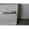 Porte de benne TOYOTA HILUX 5 PHASE 1 d’occasion