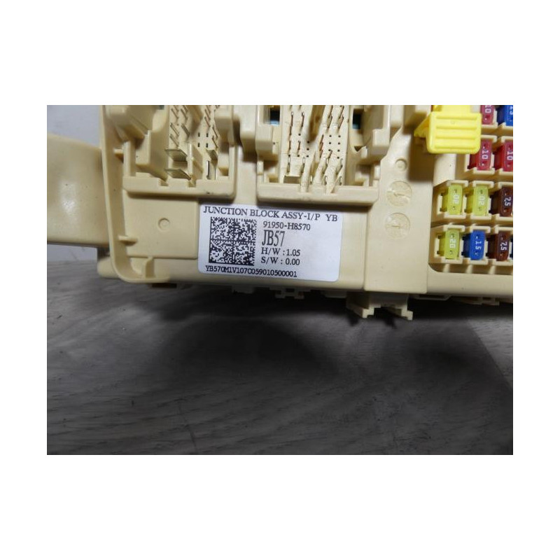 Boitier BSI KIA RIO 4 PHASE 1 d’occasion