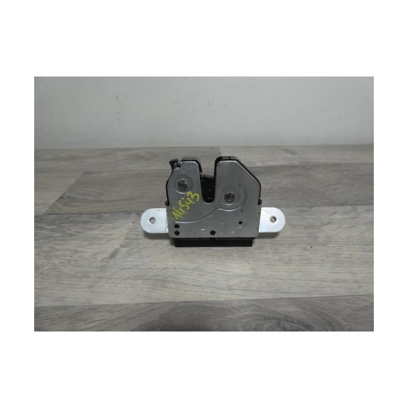 Serrure de coffre FIAT 500 2 PHASE 1 d’occasion