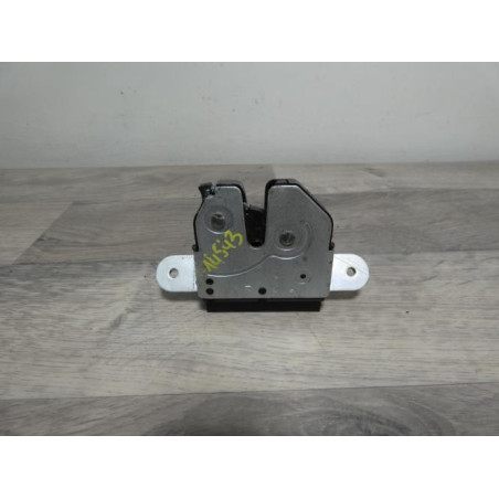 Serrure de coffre FIAT 500 2 PHASE 1 d’occasion