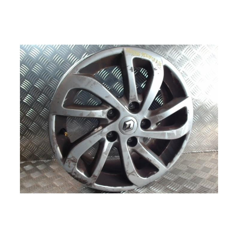 Jante RENAULT SCENIC 3 PHASE 2 d’occasion