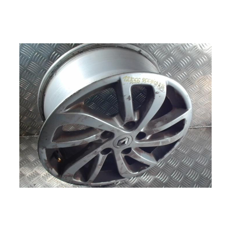 Jante RENAULT SCENIC 3 PHASE 2 d’occasion