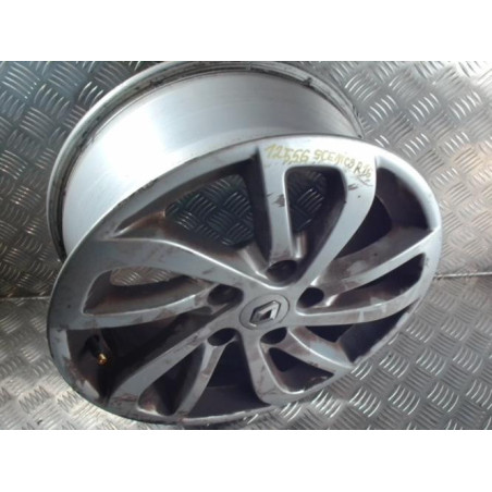 Jante RENAULT SCENIC 3 PHASE 2 d’occasion