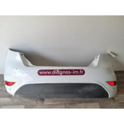 Pare choc arriere FORD FIESTA 6 PHASE 2 d’occasion