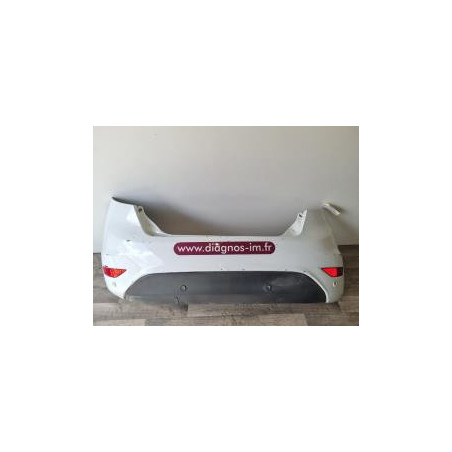 Pare choc arriere FORD FIESTA 6 PHASE 2 d’occasion