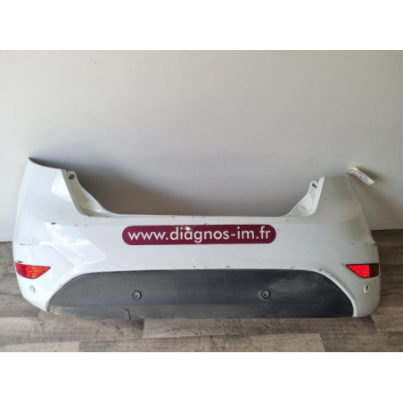 Pare choc arriere FORD FIESTA 6 PHASE 2 d’occasion