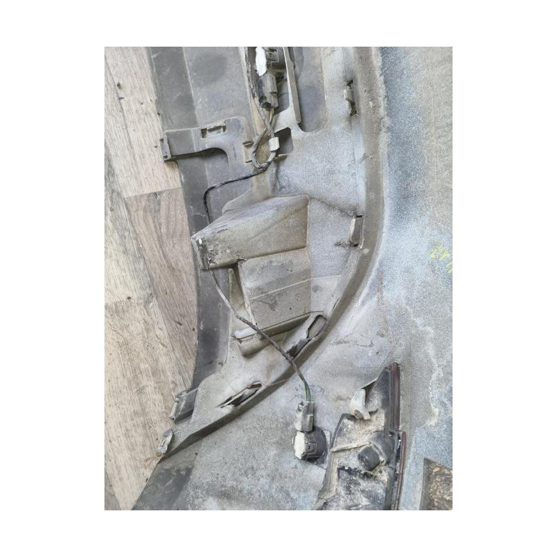 Pare choc arriere FORD FIESTA 6 PHASE 2 d’occasion