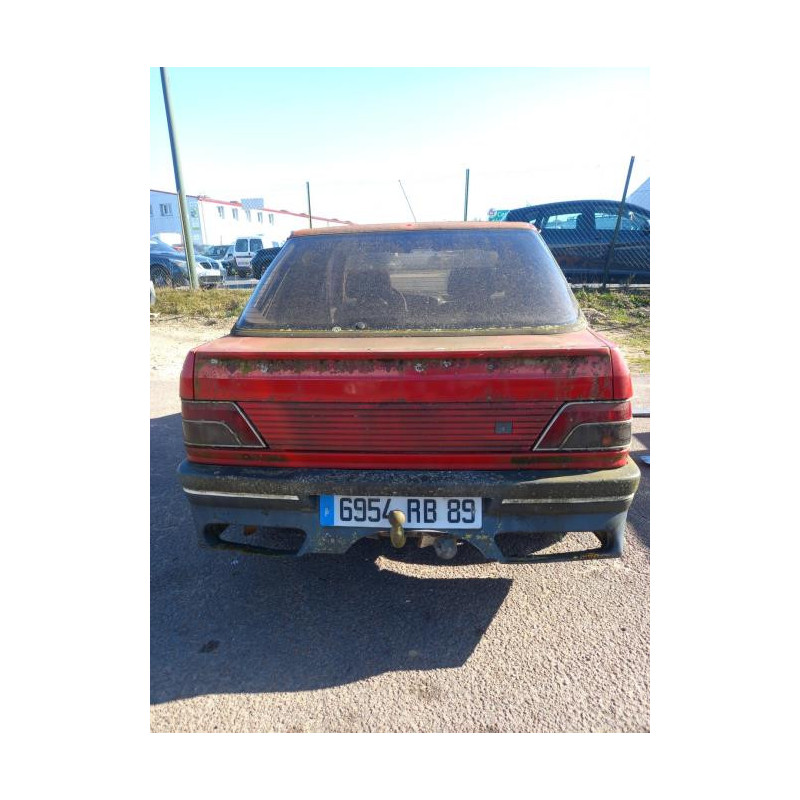 Roue de secours PEUGEOT 309 PHASE 2 d’occasion