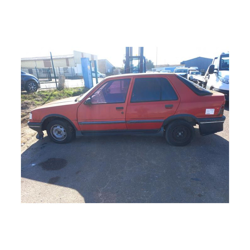Roue de secours PEUGEOT 309 PHASE 2 d’occasion