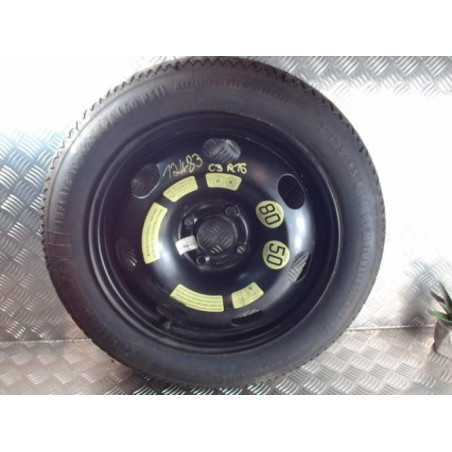 Roue de secours CITROEN C3 3 PHASE 1 d’occasion