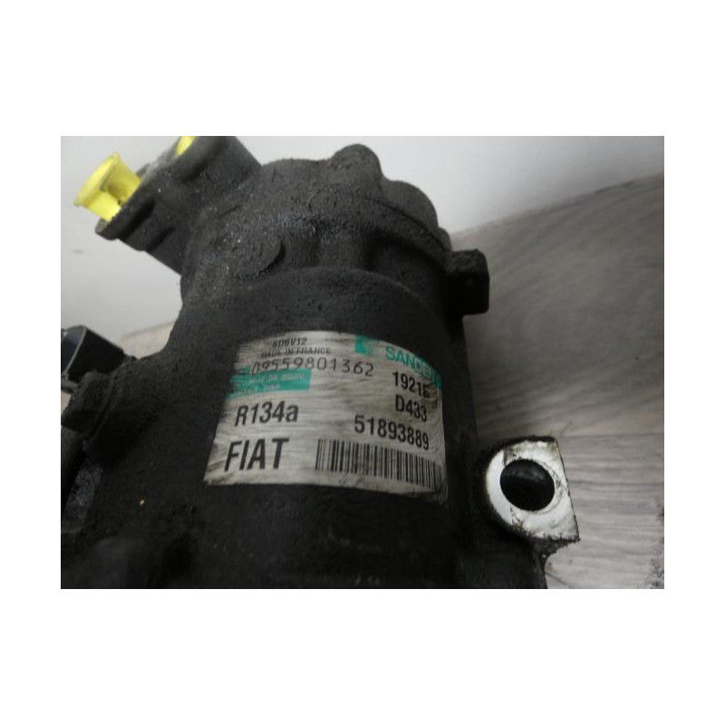 Compresseur clim FIAT PUNTO 3 d’occasion