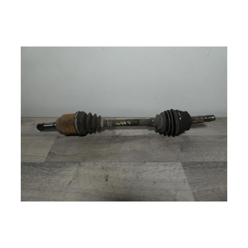 Cardan gauche (transmission) FIAT PUNTO EVO 3 d’occasion