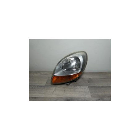 Optique avant principal gauche (feux)(phare) RENAULT KANGOO 1 PHASE 2 d’occasion