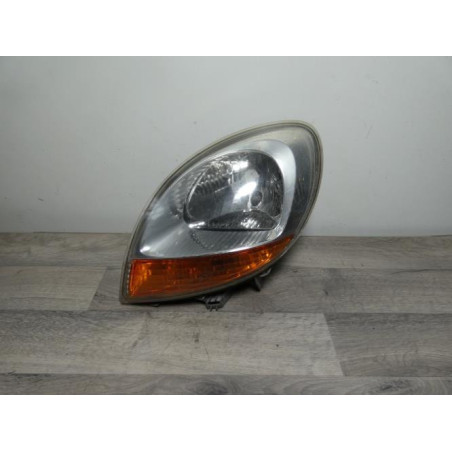 Optique avant principal gauche (feux)(phare) RENAULT KANGOO 1 PHASE 2 d’occasion