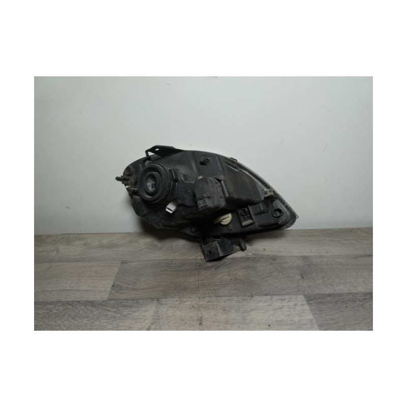 Optique avant principal gauche (feux)(phare) RENAULT KANGOO 1 PHASE 2 d’occasion