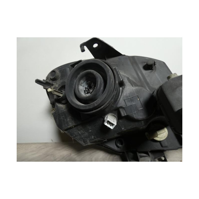 Optique avant principal gauche (feux)(phare) RENAULT KANGOO 1 PHASE 2 d’occasion