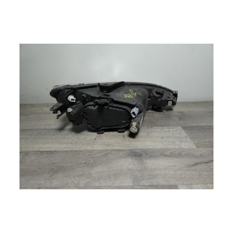 Optique avant principal gauche (feux)(phare) PEUGEOT 206 PHASE 2 d’occasion