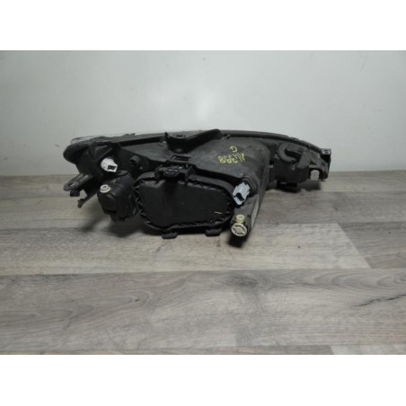 Optique avant principal gauche (feux)(phare) PEUGEOT 206 PHASE 2 d’occasion