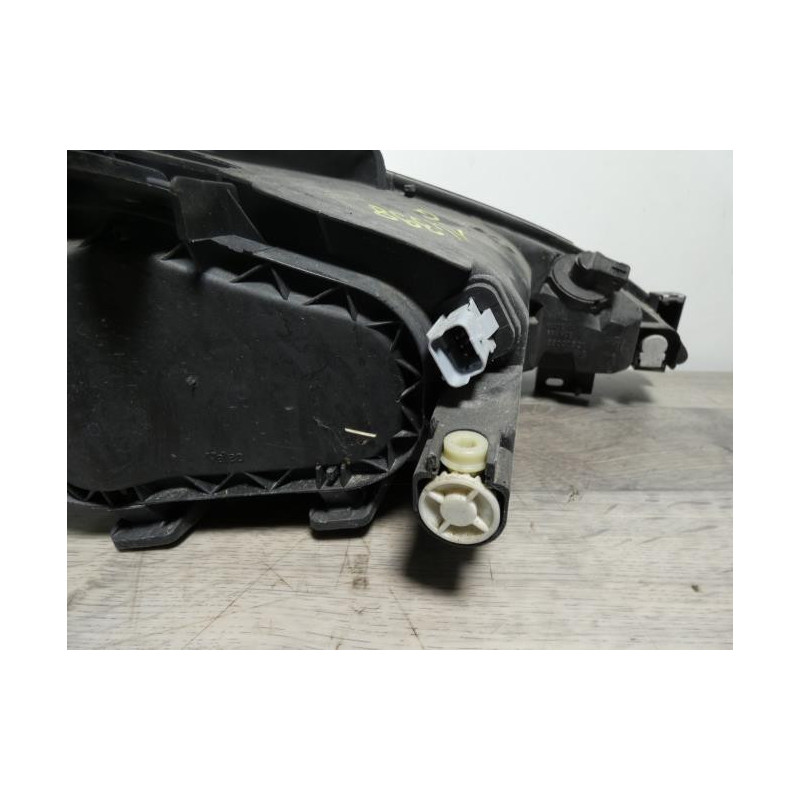 Optique avant principal gauche (feux)(phare) PEUGEOT 206 PHASE 2 d’occasion