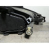 Optique avant principal gauche (feux)(phare) PEUGEOT 206 PHASE 2 d’occasion