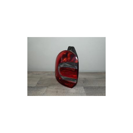 Feu arriere principal gauche (feux) RENAULT GRAND MODUS PHASE 2 d’occasion
