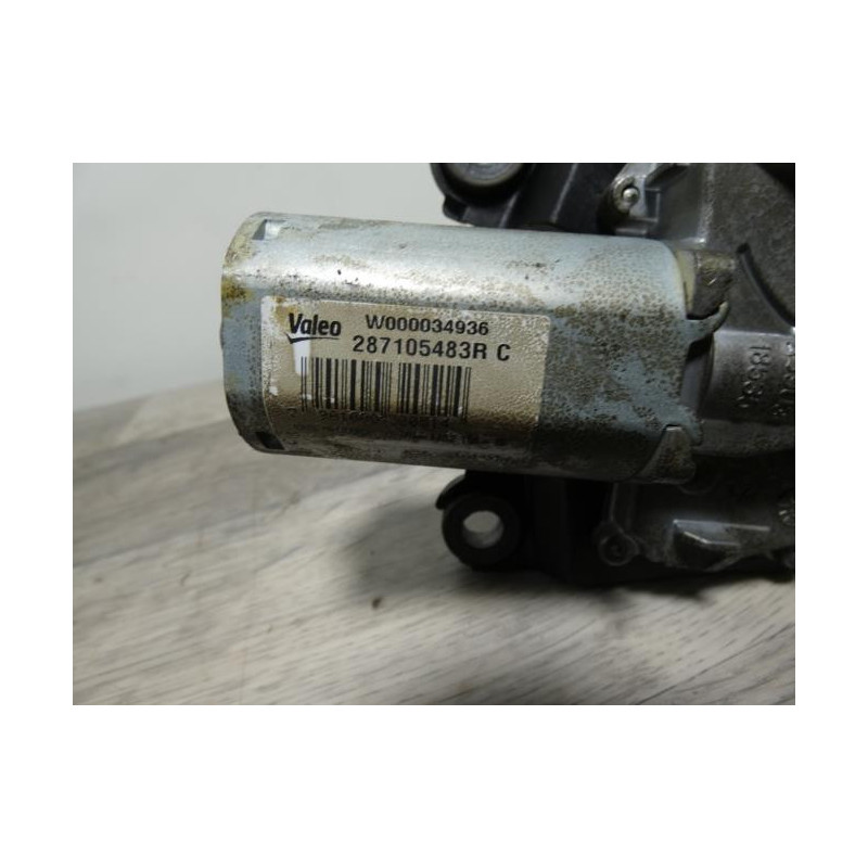 Moteur essuie glace arriere DACIA SANDERO 2 PHASE 1 d’occasion