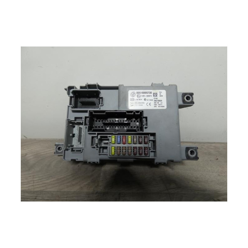 Boitier BSI FIAT 500 2 PHASE 1 d’occasion