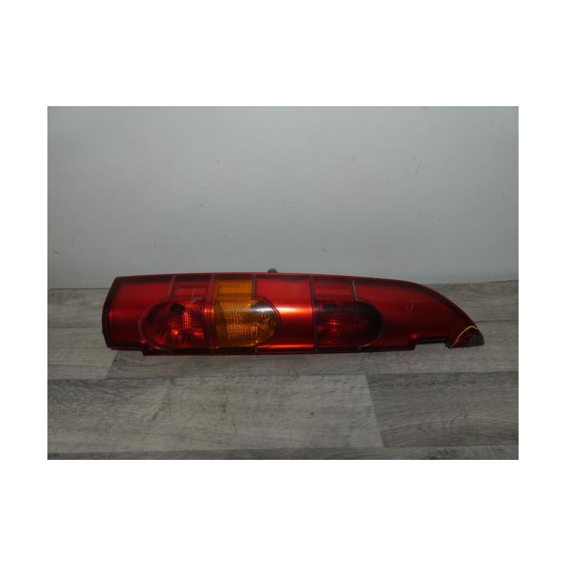 Feu arriere principal gauche (feux) RENAULT KANGOO 1 PHASE 2 d’occasion
