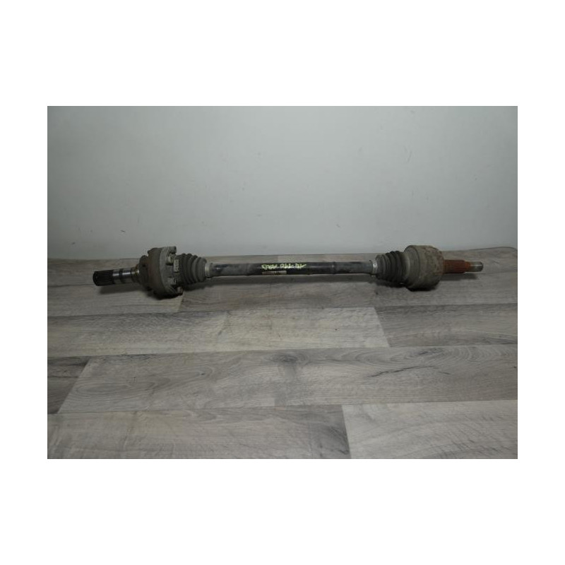 Cardan arriere droit (transmission) AUDI Q7 1 PHASE 1 d’occasion