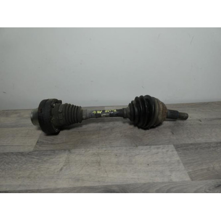 Cardan gauche (transmission) AUDI Q7 1 PHASE 1 d’occasion