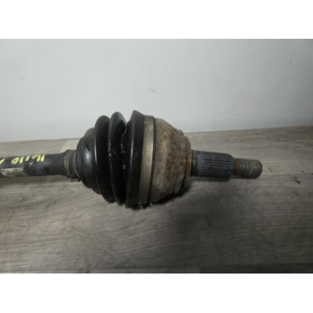Cardan gauche (transmission) AUDI Q7 1 PHASE 1 d’occasion