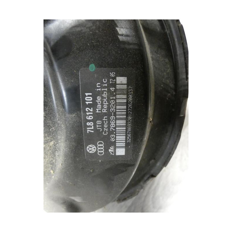 Mastervac AUDI Q7 1 PHASE 1 d’occasion