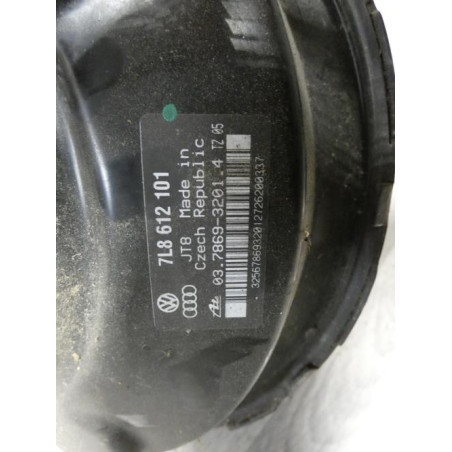 Mastervac AUDI Q7 1 PHASE 1 d’occasion