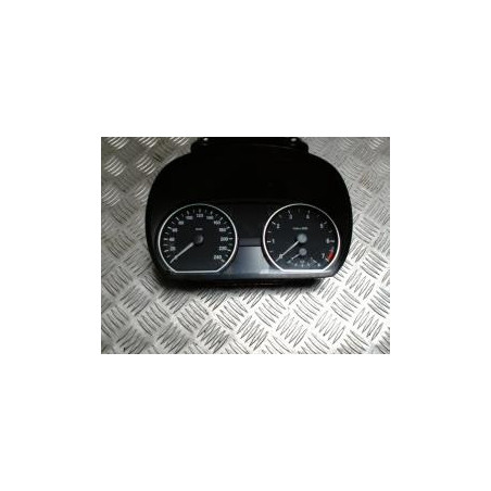 Compteur BMW SERIE 1 E87 PHASE 1 d’occasion