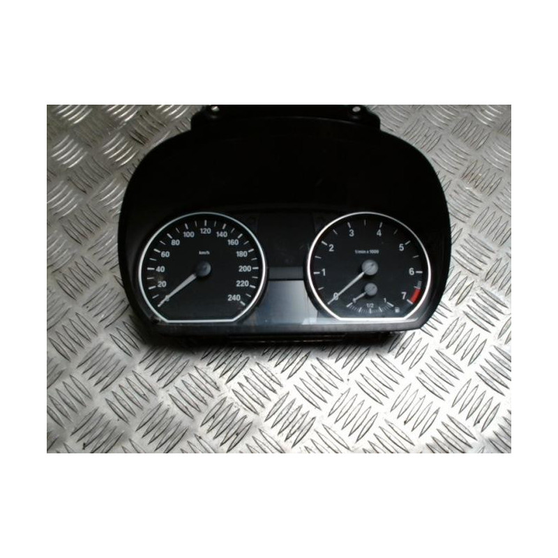 Compteur BMW SERIE 1 E87 PHASE 1 d’occasion
