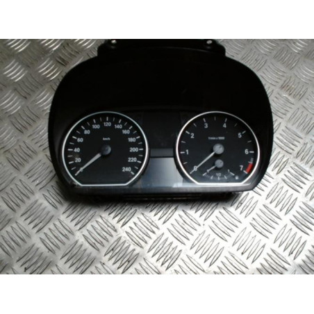 Compteur BMW SERIE 1 E87 PHASE 1 d’occasion