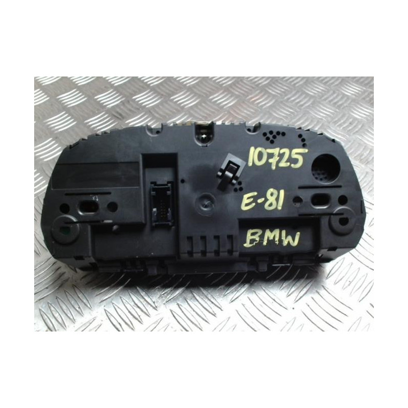 Compteur BMW SERIE 1 E87 PHASE 1 d’occasion