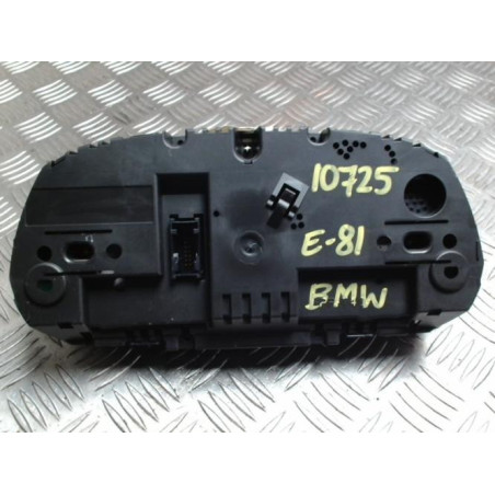 Compteur BMW SERIE 1 E87 PHASE 1 d’occasion