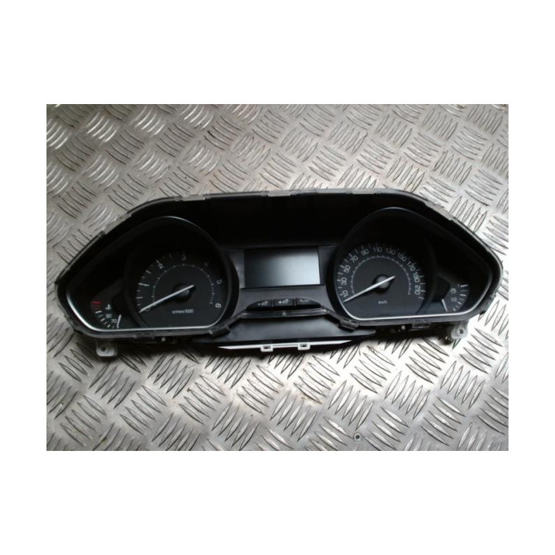 Compteur PEUGEOT 208 1 PHASE 2 d’occasion